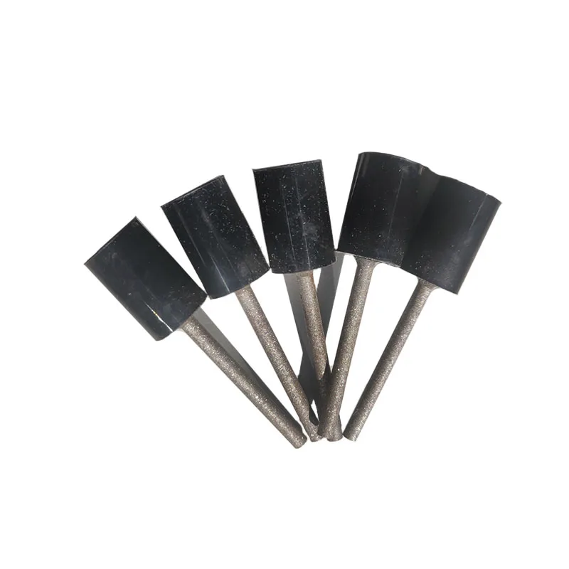 5 шт. OCA удаление клея силикагель головка не повредит сенсорный ЖК-дисплей