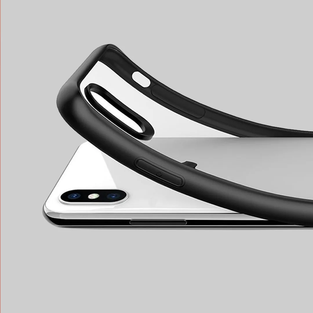 Чехол для телефона Xiaomi, прозрачная задняя крышка, чехол для защиты объектива для iPhone 11/11 Pro/11 Pro Max/XS/X/XR/7 P/8 P/7/8
