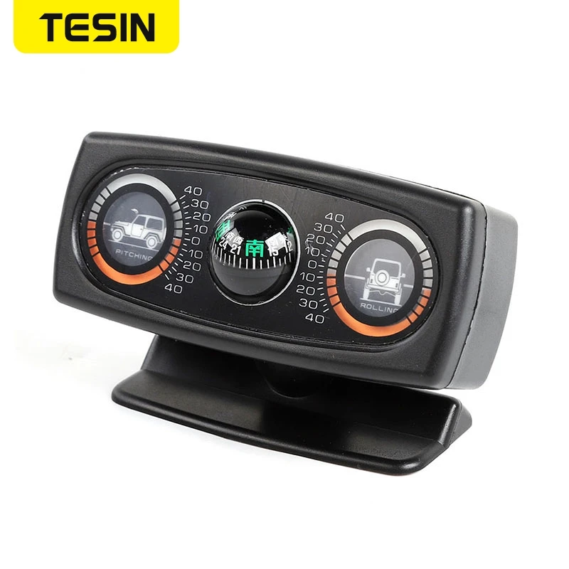 Универсальный транспортный компас TESIN инструмент для измерения наклона