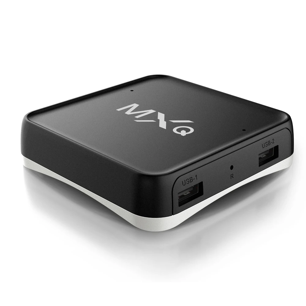 Android tv Box Amlogic S905X 2 ГБ 16 ГБ с 2,4G/5G wifi Bluetooth 4,0 Голосовое управление Поддержка MXQ S10X