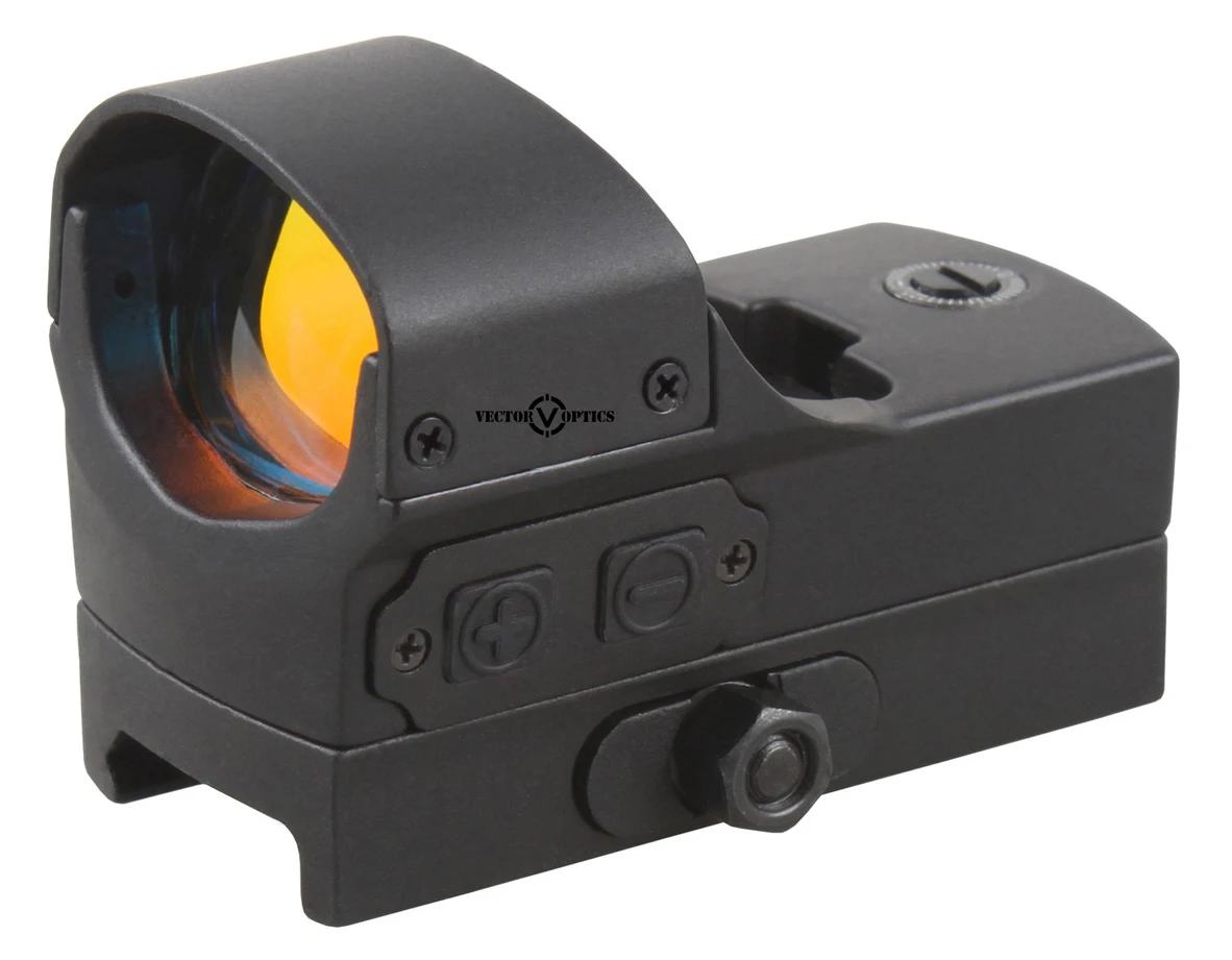 Векторная оптика Wraith Tactical Reflex 3 MOA датчик движения Красный точка зрения High End fit пневматическая пушка ружье винтовка встряхнуть бодрствование
