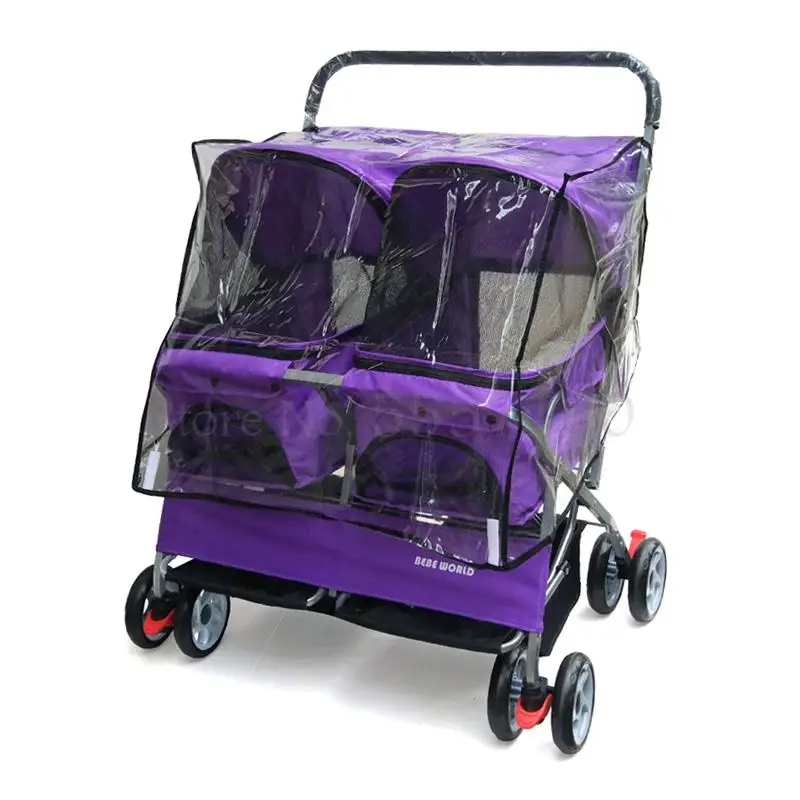 Двухместная коляска для домашних животных двойная кровать сна автомобильная