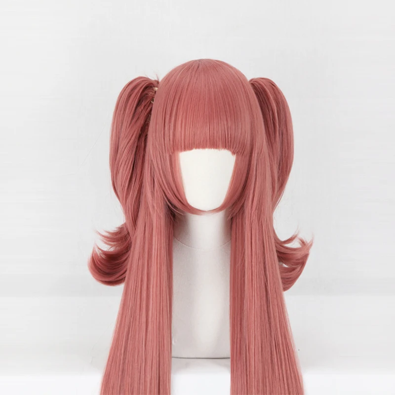 Kakegurui Yumemite Yumemi косплей парик светильник коричневый S ly розовый волосы длинные
