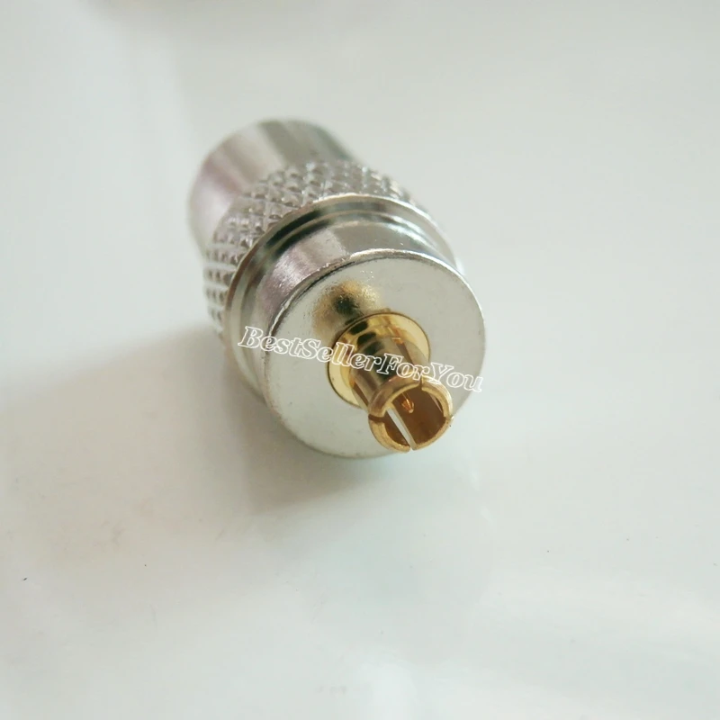 1 шт. адаптер MCX Разъем для IEC DVB T ТВ разъем RTL2832U R820T тюнер|Соединители| |