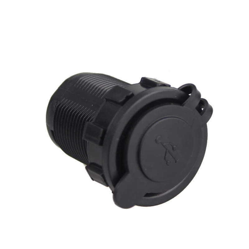 Автомобильный прикуриватель высокой мощности 2A с двумя usb-портами автомобильное