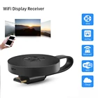 Mirascreen G2 для ultra 2 audio Wifi беспроводной дисплей HDMI-совместимый miracast TV Stick DLna стример для android ios ПК