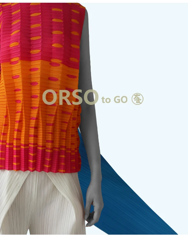 В наличии футболка миаке без рукавов с круглым вырезом Лидер продаж