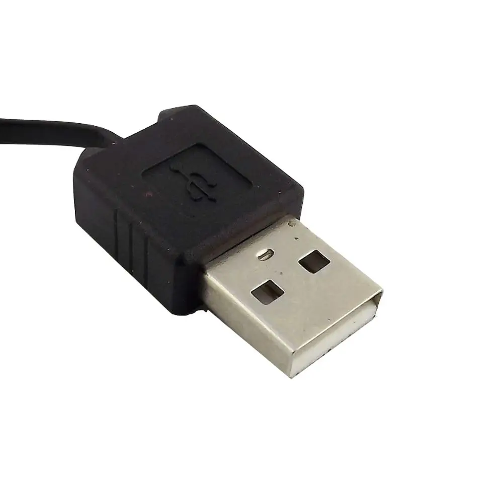 1 шт. м/3 фута USB 2 0 A штекер до 3 5 мм x 35 питания постоянного тока зарядное устройство