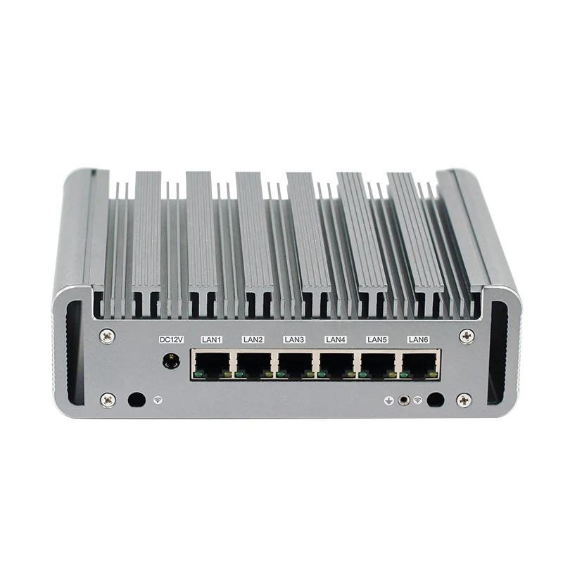 Материнская плата Nano itx 12*12 см тонкий клиент ПК oem odm 3865U 6200U 7200U процессор