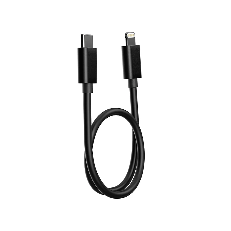 Кабель для передачи данных FiiO LT-LT3 Type-C на Lightning OTG BTR5 BTR3K Q3 Q5S-TC K9 M6 M11 M15 M9 |