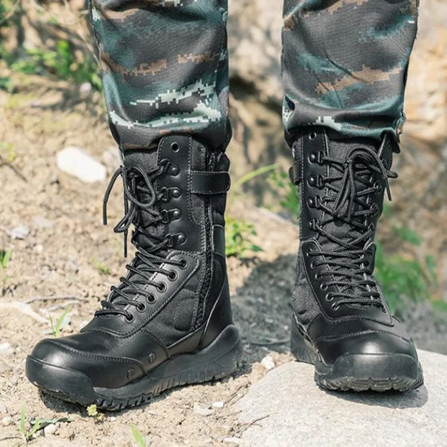 Мужские армейские ботинки тактическая обувь пустынные камуфляжные военные