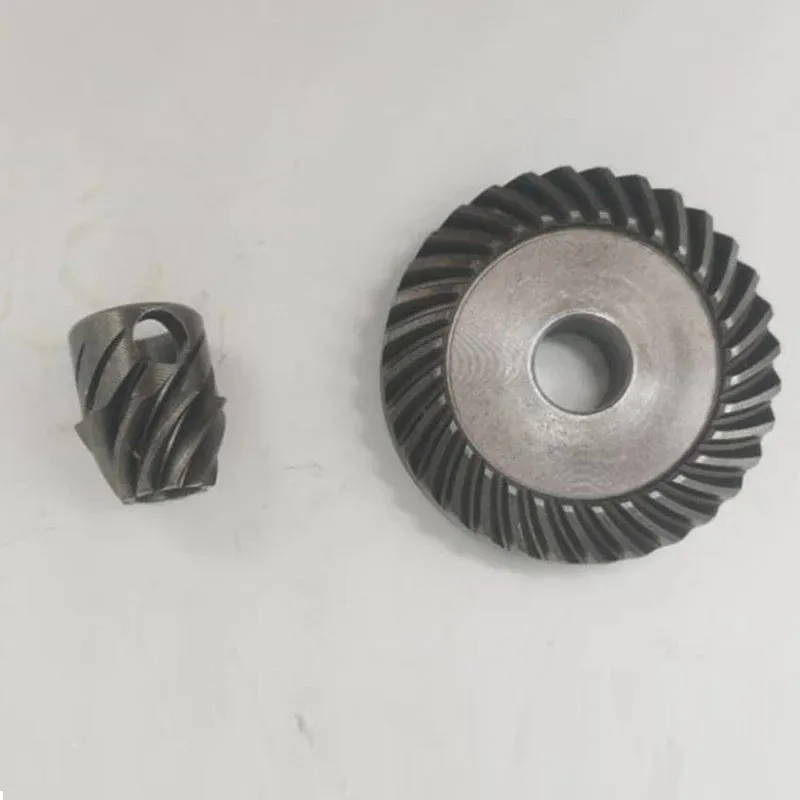 

Bevel Gear For DWE8100S DWE8100T D28134 D28113 Angle Grinder Polishing Machine Grinders Bevel Gear Set