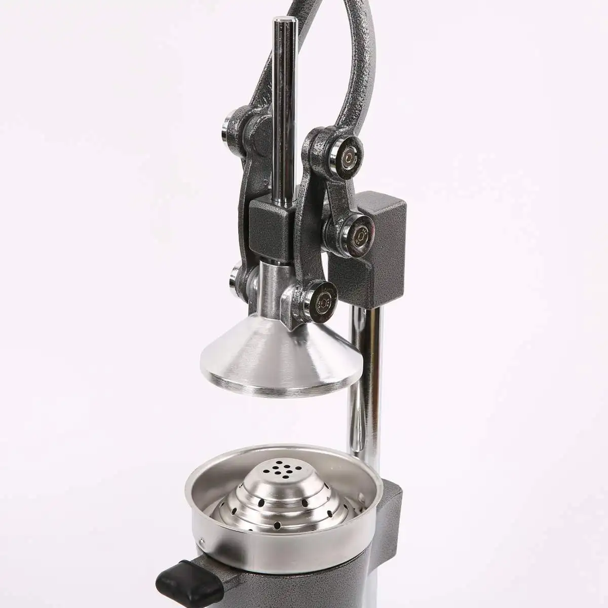 

Stainless Steel Hand Press Fruits Squeezer Orange Lemon Juicer Lemon Fruit Pressing Machine Press Juicer Home commercial