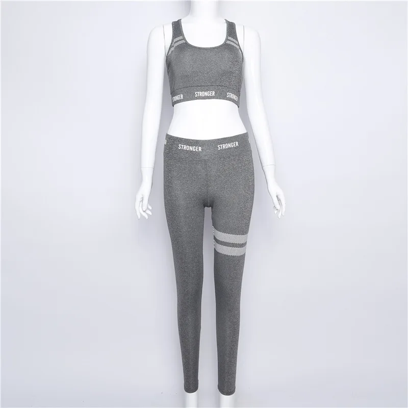 

Women's High Waist Yoga Sports Fitness Suit Women Yoga Workout Gym Fitness Sports Workout Clothes Sportswear Gym Fitness Cloth