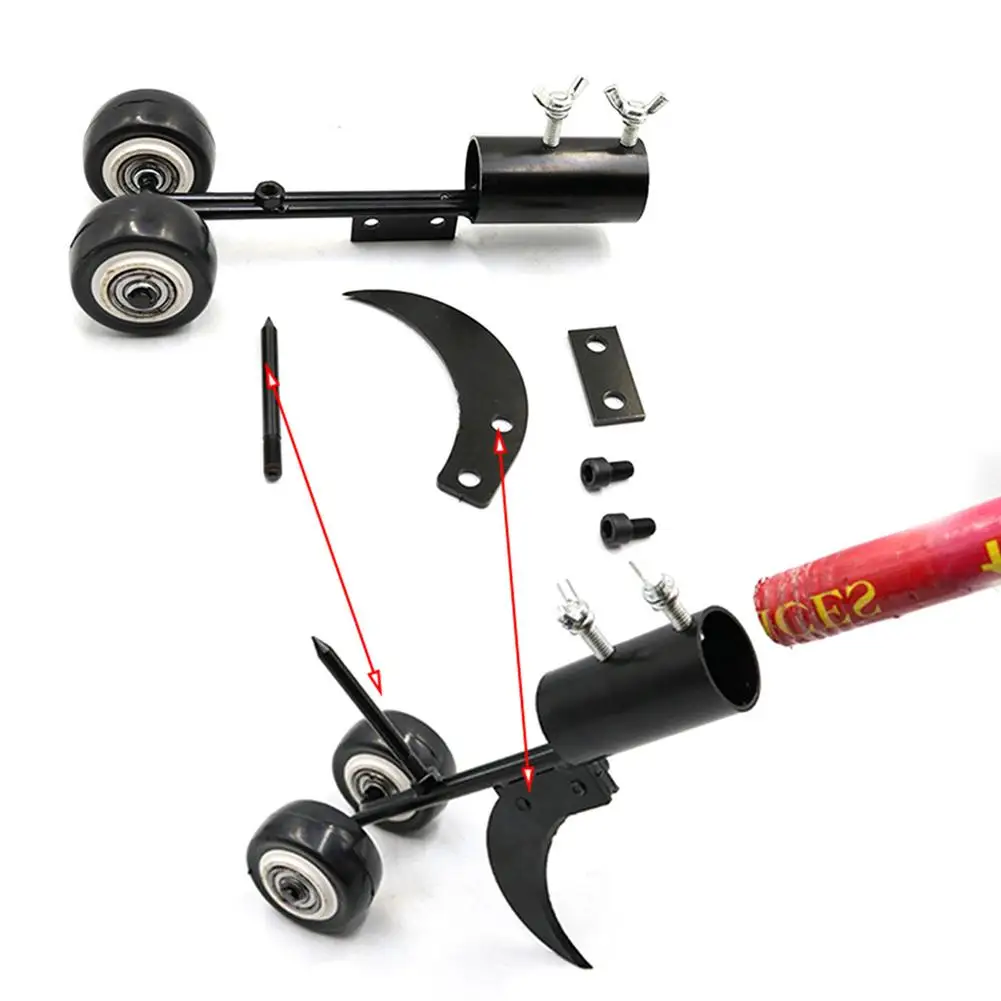 

Portable Grass Trimmer Gardening Mowing Gap Weed Puller Tool Garden Lawn Weed Remover Grass Cutter Home Garden Weeder Tools