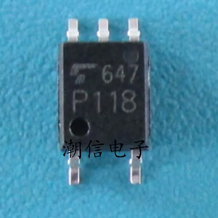 

20 шт./лот P118 TLP118 SOP-5