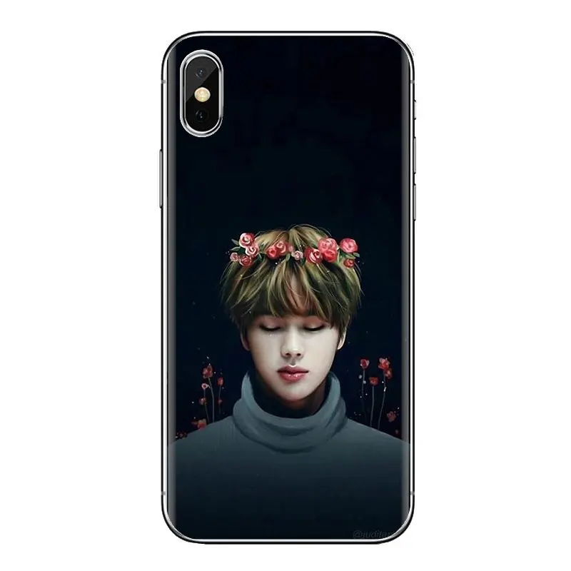 Мягкие прозрачные чехлы для Xiaomi Redmi 4 3 3S Pro mi 4i 4C 5 5s Max Note 2 SHINee KPOP Boy group |
