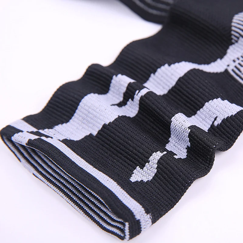 Оптовая продажа высокая эластичная компрессия лодыжки бандаж поддержка для