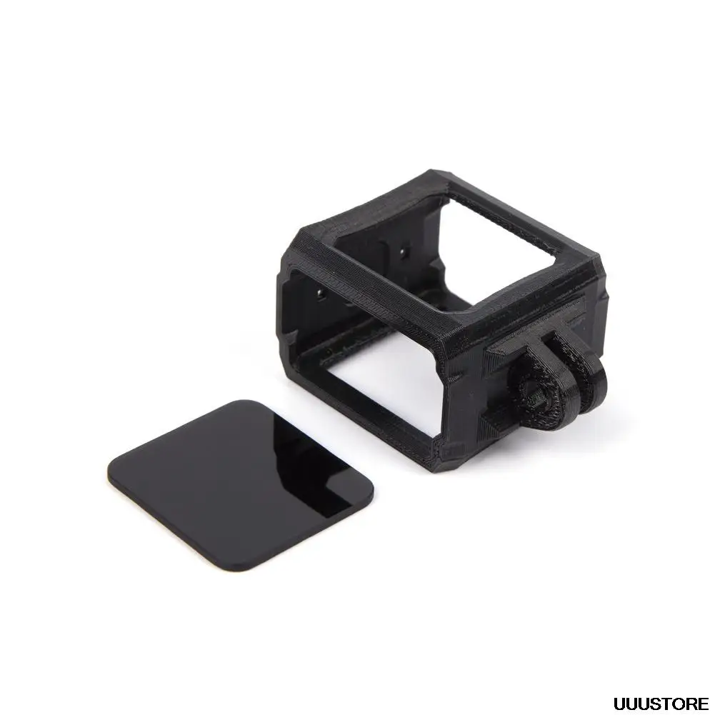 

iflight 3D TPU Mount Printed For DJI Action 2 Camera Mount IFlight XL5 / F5 / ProTek35 FPV Drone Accessories