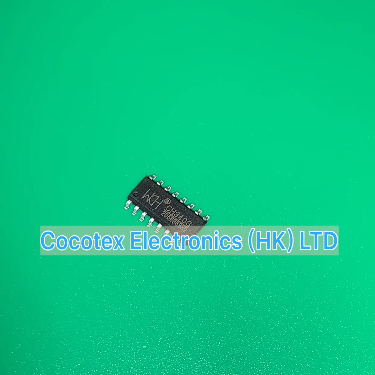 5 шт./лот CH340G SOP16 CH 340 г USB UART Интерфейс чип CH340-G | Обустройство дома