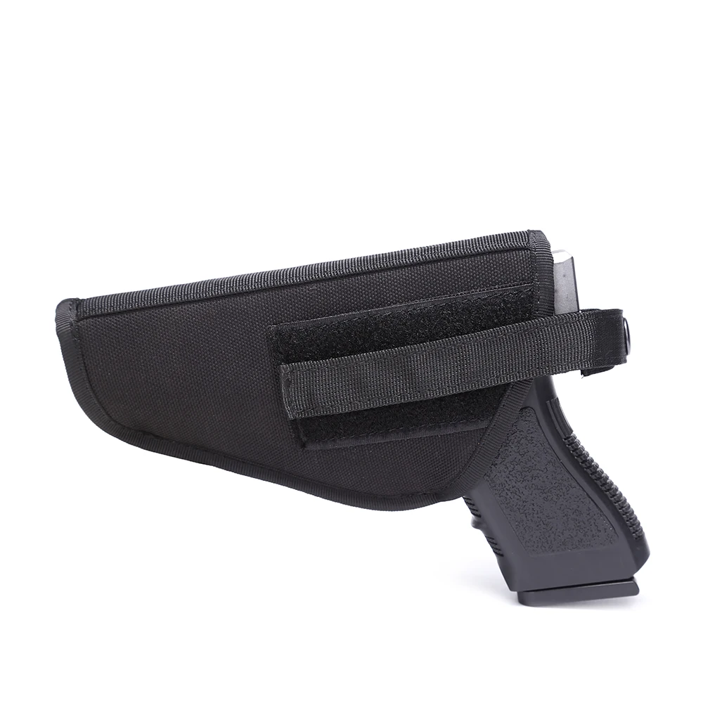 Пункт охотничий кобура кожаный для транспортировки оружия Скрытая страйкбол