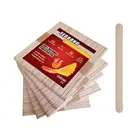 Деревянные палочки Kindling для кемпинга, 500 шт., деревянные палочки для дома, барбекю, камина, уличные палочки для выживания, стержень зажигания