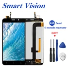 ЖК-дисплей для Cubot Note S кодирующий преобразователь сенсорного экрана в сборе, Cubot Note S 5,5, запасные части для экрана + Инструменты