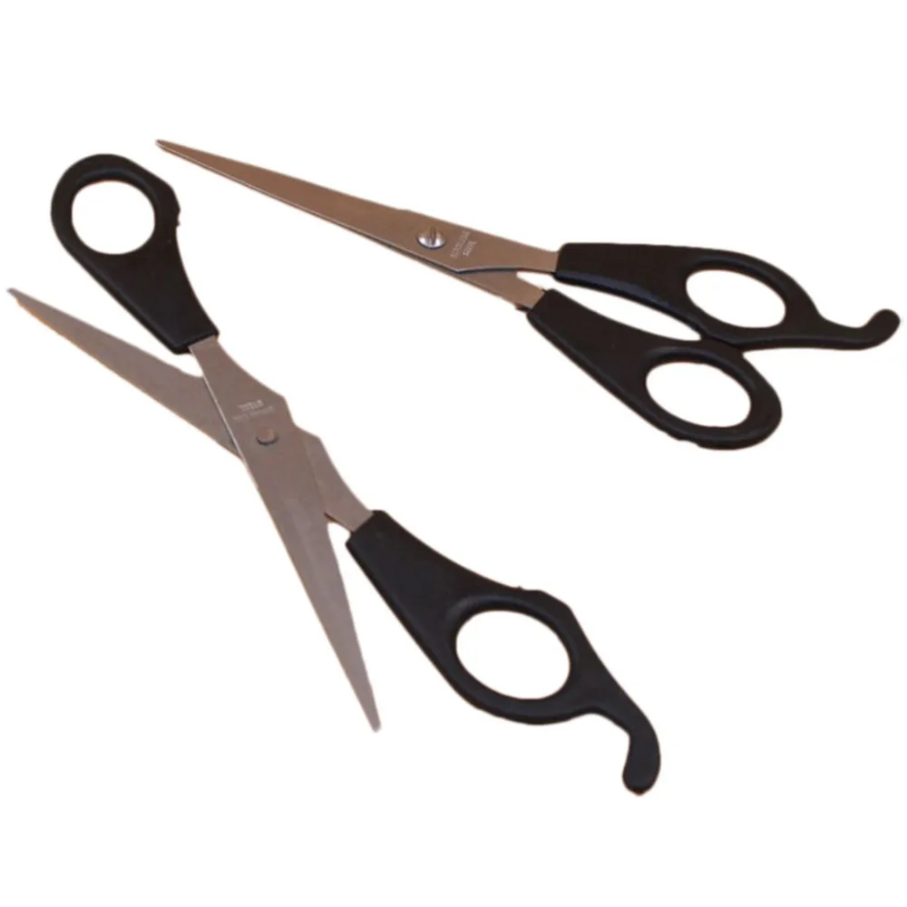 Salon Barber's Scissors Cutting Shears Hair 1PC Professional Hairdressing Stainless Steel | Красота и здоровье