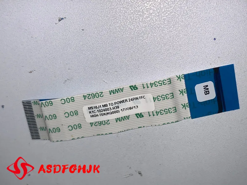 

GP62 MS-16J3 GE62 GE62VR GL62 MS-16J1 MS-16J2 MS-16J4 MS-16J5 MS-16J6 MS-16J7 MS-16J9 MS-16JB MS-16JC Series K1C-1024003-H39