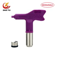 zhui tu 513517 nozzle high pressure airless sprayer nozzle paint spraying tool resistance to high pressure high quality