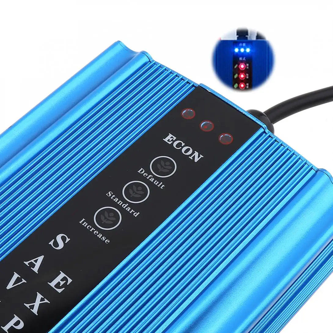 68KW 90 250V интеллектуальная энергосберегающая коробка с Светодиодный индикатор