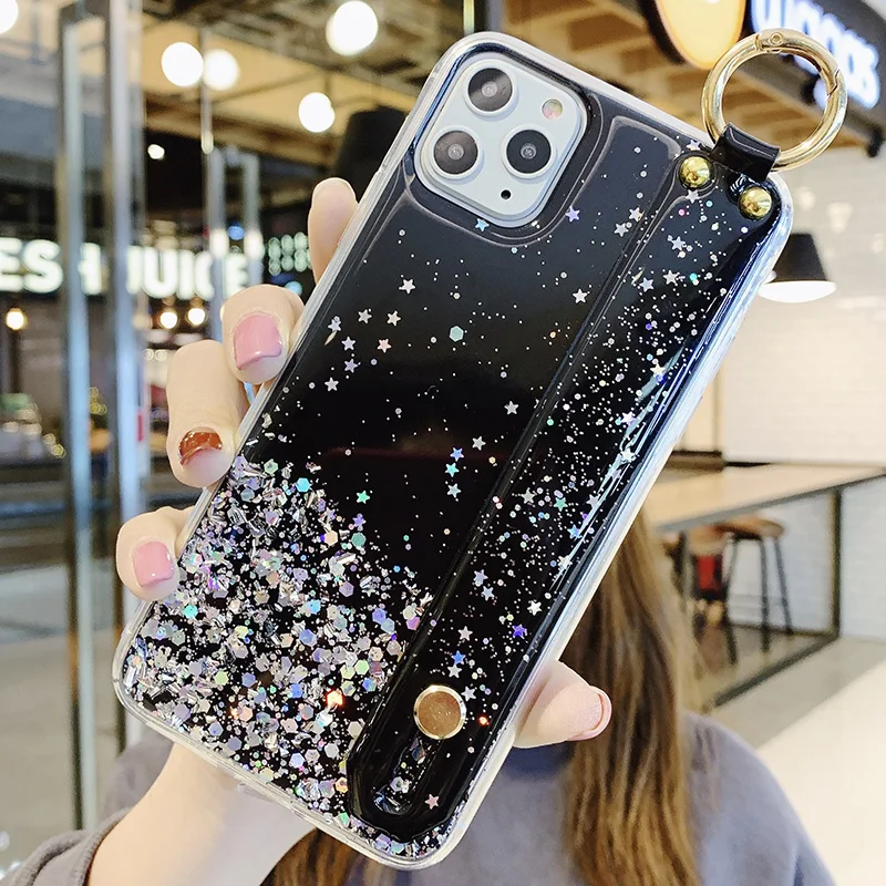 Чехол для телефона Samsung Galaxy Note 20 Plus 10 Pro 8 9 S8 S9 S10 Lite S10E S20 ультраблестящий чехол с