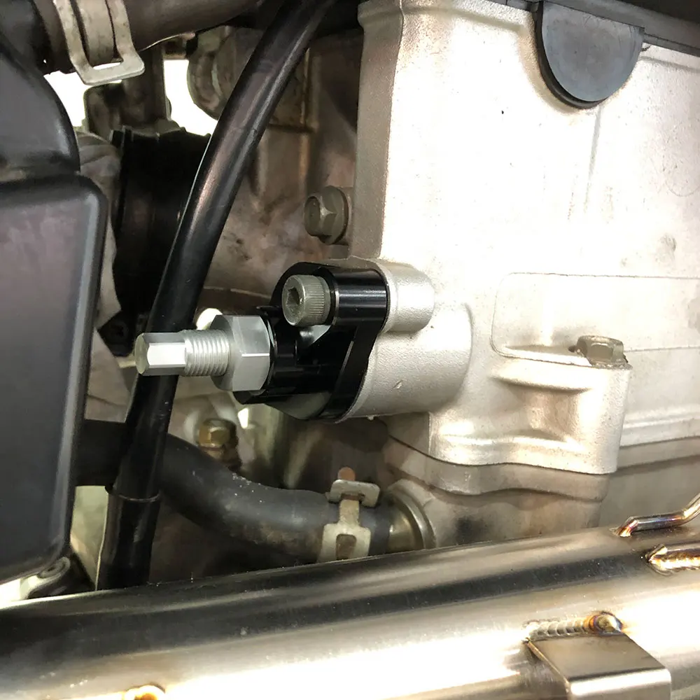 Регулятор цепи распределительного механизма CNC для KAWASAKI KFX400 KLX400 2003-2004 ARCTIC CAT 2004-2008 DVX400 QuadSport LT-Z400Z LT-Z400 2003-2009 и далее.