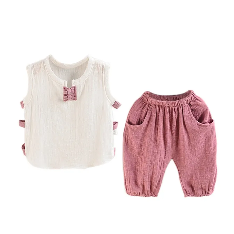 Комплекты детской одежды для мальчиков 2021 Летняя Повседневная дышащая модная