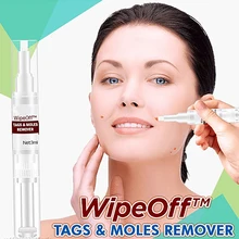 5ml Wipe Off Skin Tags Moles Warts Corn Remover Restore Skin Health Beauty Care NEW