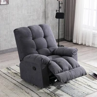 navy safe stable adjustable rocking chair armchair chenille chaise longue stable for bedroom