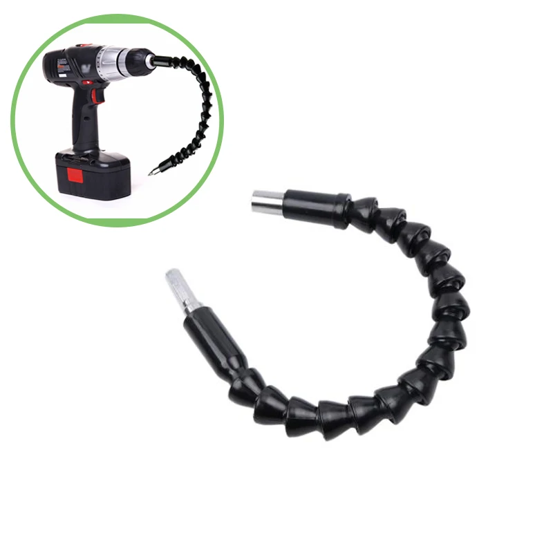 Электрическая отвертка с двойным концом сверло из нержавеющей стали 290 мм 3 5