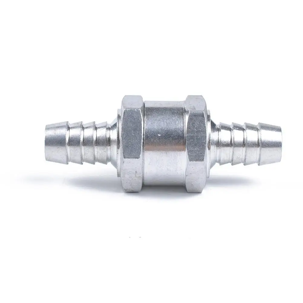 Обратный обратный клапан Adeeing для бензинового дизельного топлива 8 мм 5/16 дюйма с