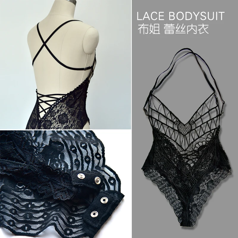 Женское нижнее белье с рисунком из аниме невероятные приключения Джоджо|Костюмы