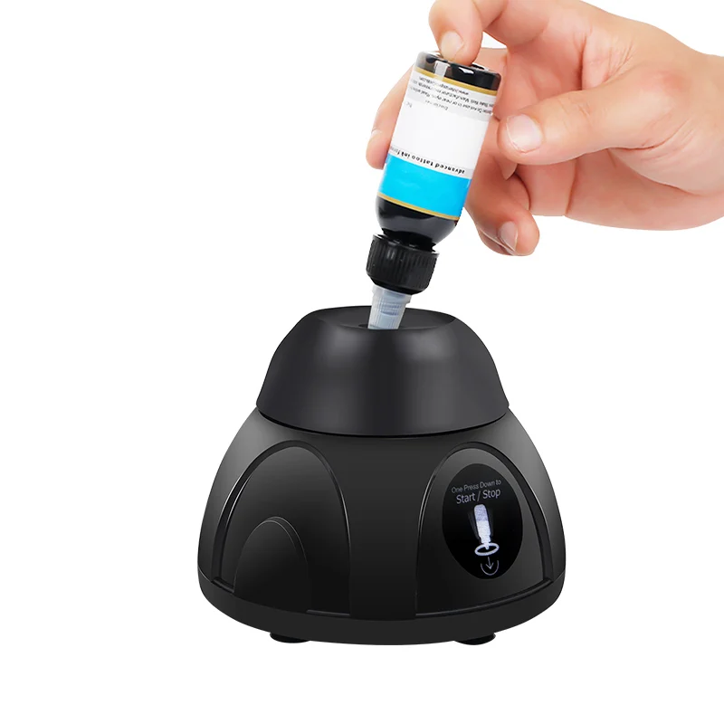 Вибрационная машина для нанесения лака ногтей WTMX-4K Вихревой мини-смеситель