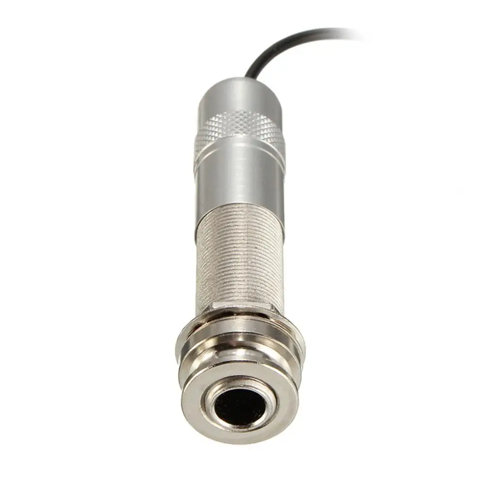 

Musical Instruments Pickups Professional Piezo Contact Microphone Pickup Acoustic 3 in 1 for Guitar Violin Ukulele