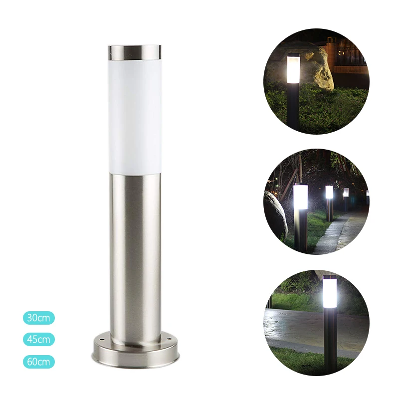 

Lawn Light LED Outdoor Waterproof Garden Landscape Lights Community Garden Road Path Decorative Lighting