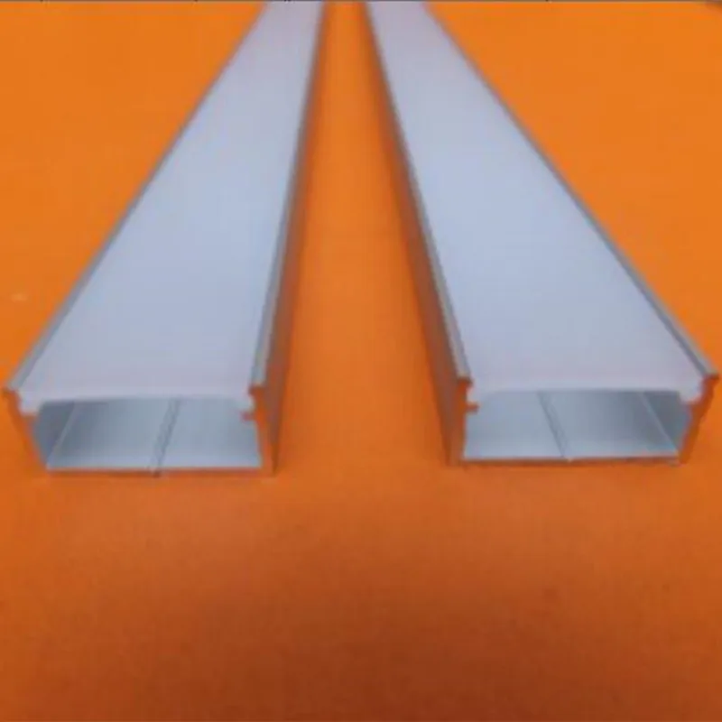 Бесплатная доставка 2 5 м/шт. 30 шт./лот хит продаж светодиодный алюминиевый профиль