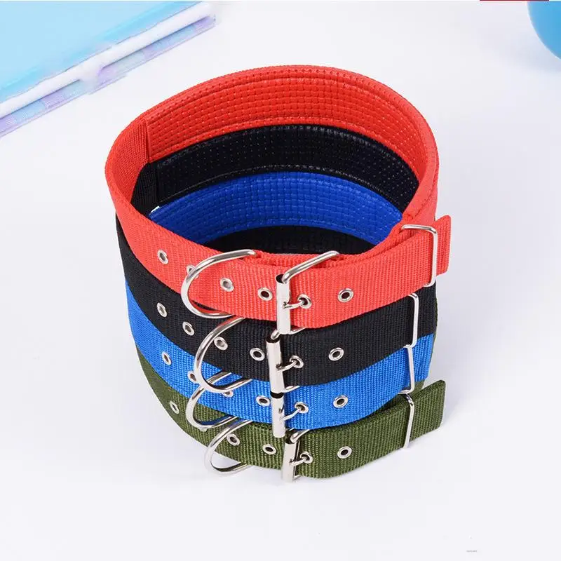 

2021 New Pet Collars Pet Dog Collars Foam Sponge Dog Collars Dog Collars