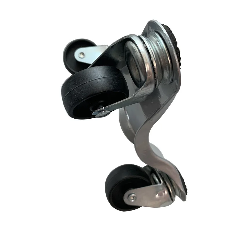 Сверхмощный подъемник мебели с движущимся колесом съемник Легкая