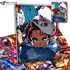 Набор для алмазной живописи рассекающий демонов, аниме мозаика с рисунком из аниме, наборы для вышивки крестиком, украшение комнаты