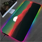 Коврик для мыши XGZ с RGB-подсветкой, размер XXL