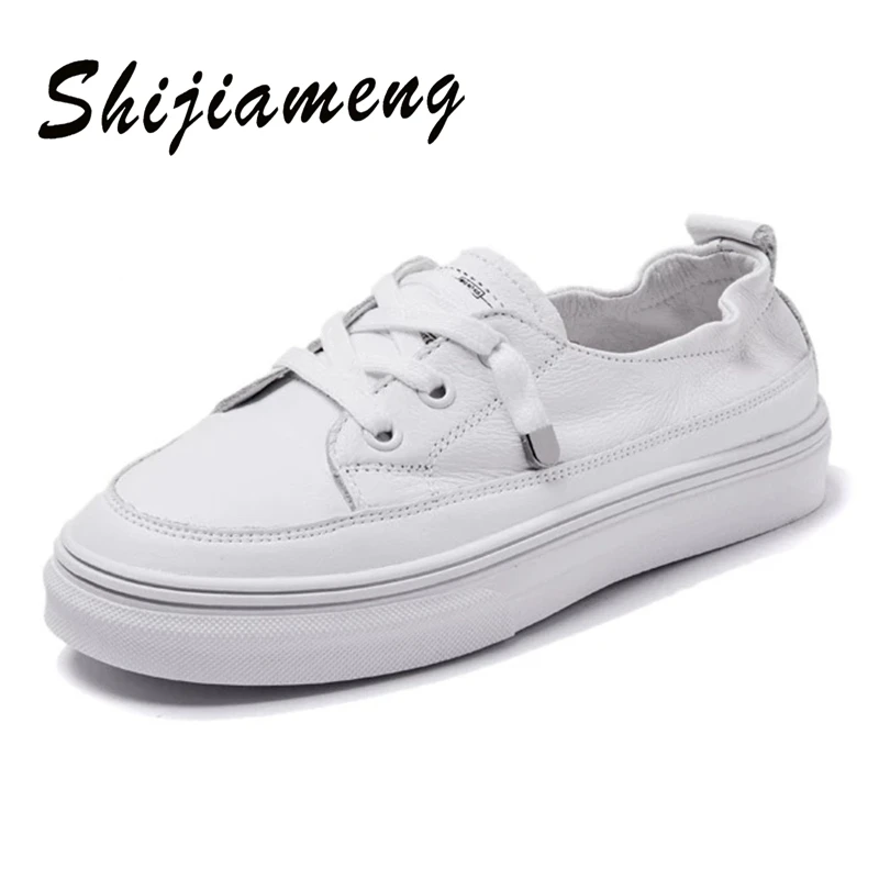 

Spring 2021 spring 2020 small white shoes street photo of new students with a pair of shoes female spring flat bottom
