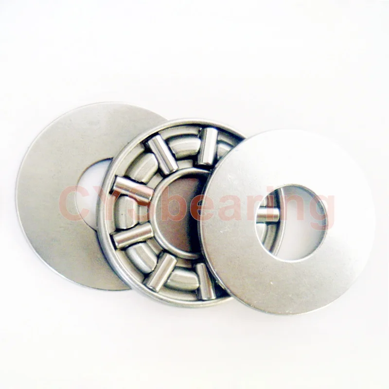 Фото AXK0414 AXK0515 AXK0619 AS0414 AS0515 AS0619 Упорный игольчатый роликовый подшипник ошейники для AXK0414 AXK0515 AXK0619 AS0414 AS0515 AS0619 Упорный игольчатый роликовый подшипник ошейники для