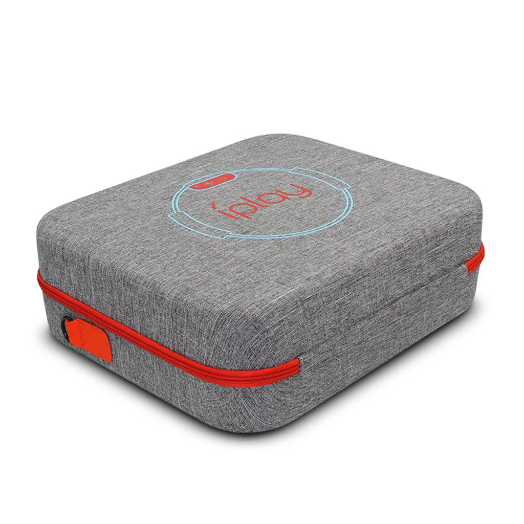 

top selling Storage Case EVA Protection Bag Portable Travel Crossbody for NS Switch Fitness Ring Support Wholesale Dropshipping